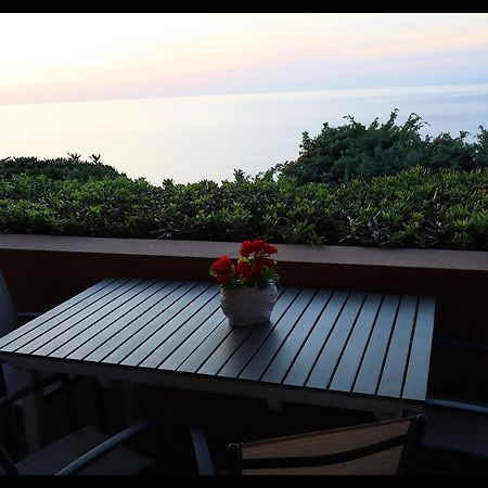 Villino Vista Mare Leilighet Costa Paradiso Eksteriør bilde