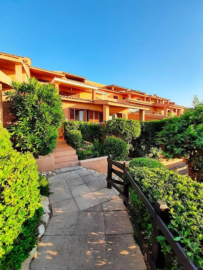 Villino Vista Mare Leilighet Costa Paradiso Eksteriør bilde
