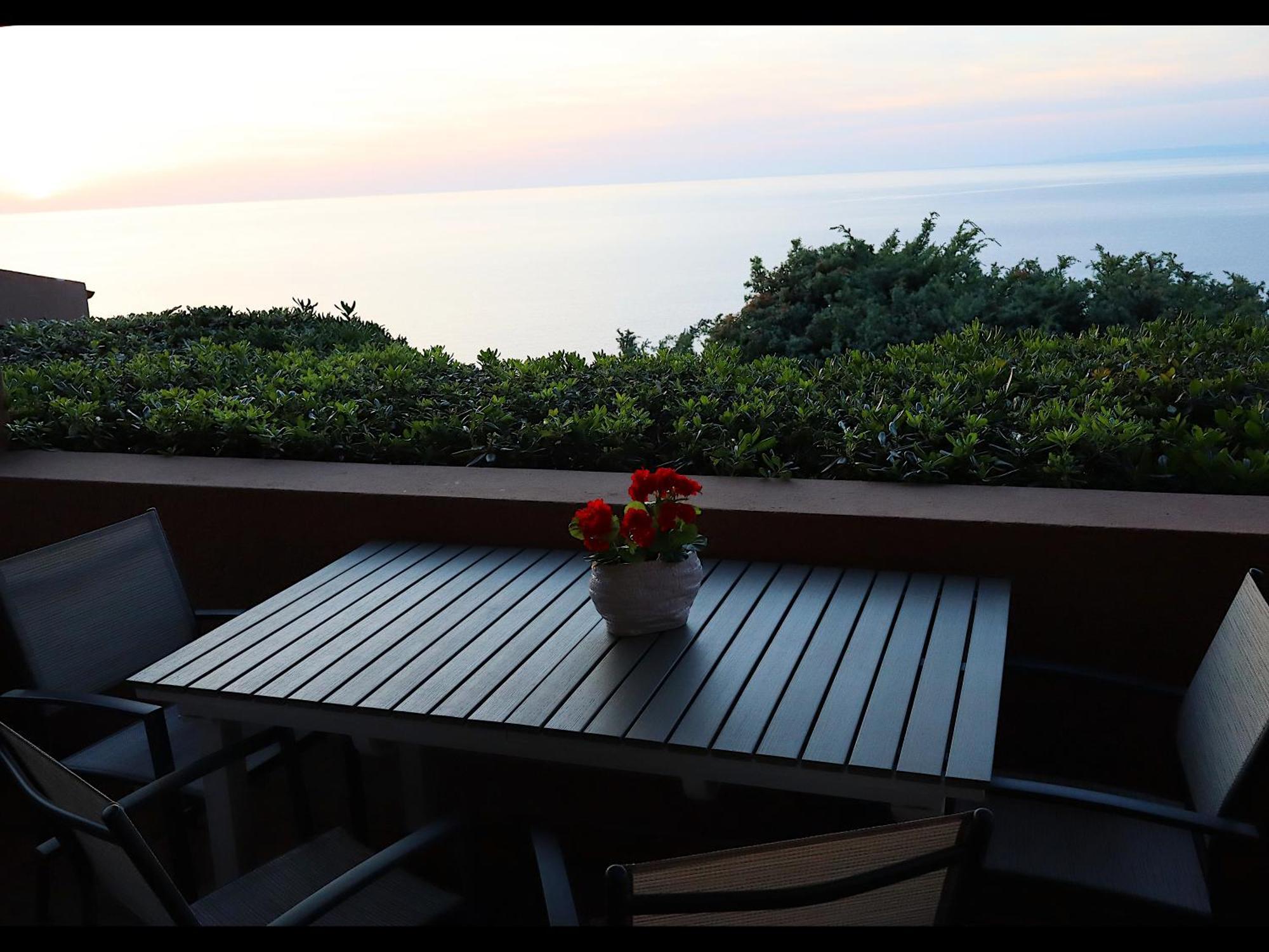 Villino Vista Mare Leilighet Costa Paradiso Eksteriør bilde